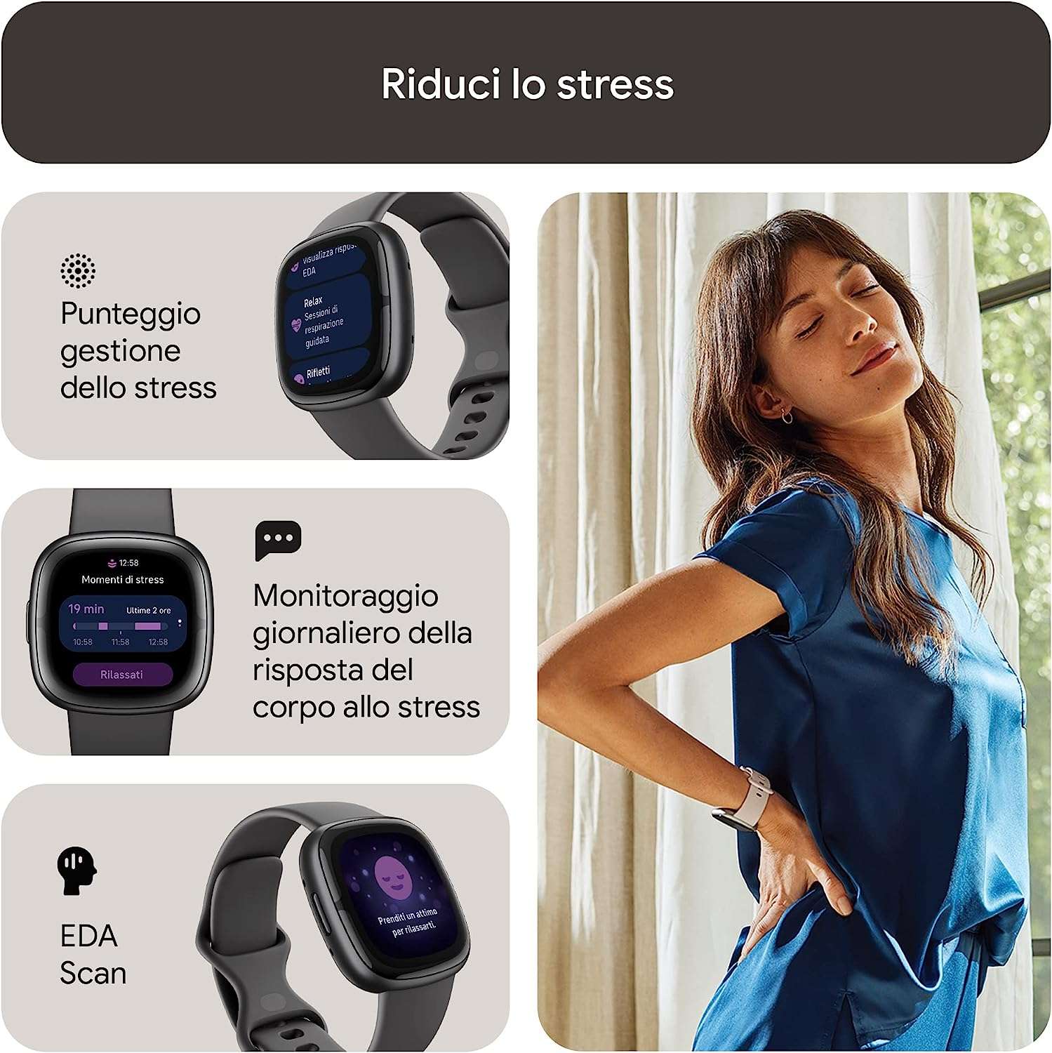 fitbit-sense-2-offerta-amazon-50e-meno-prendere-subito-stress