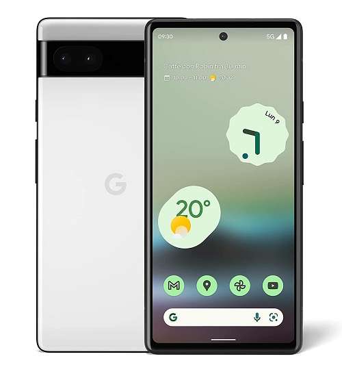 google Pixel 6a