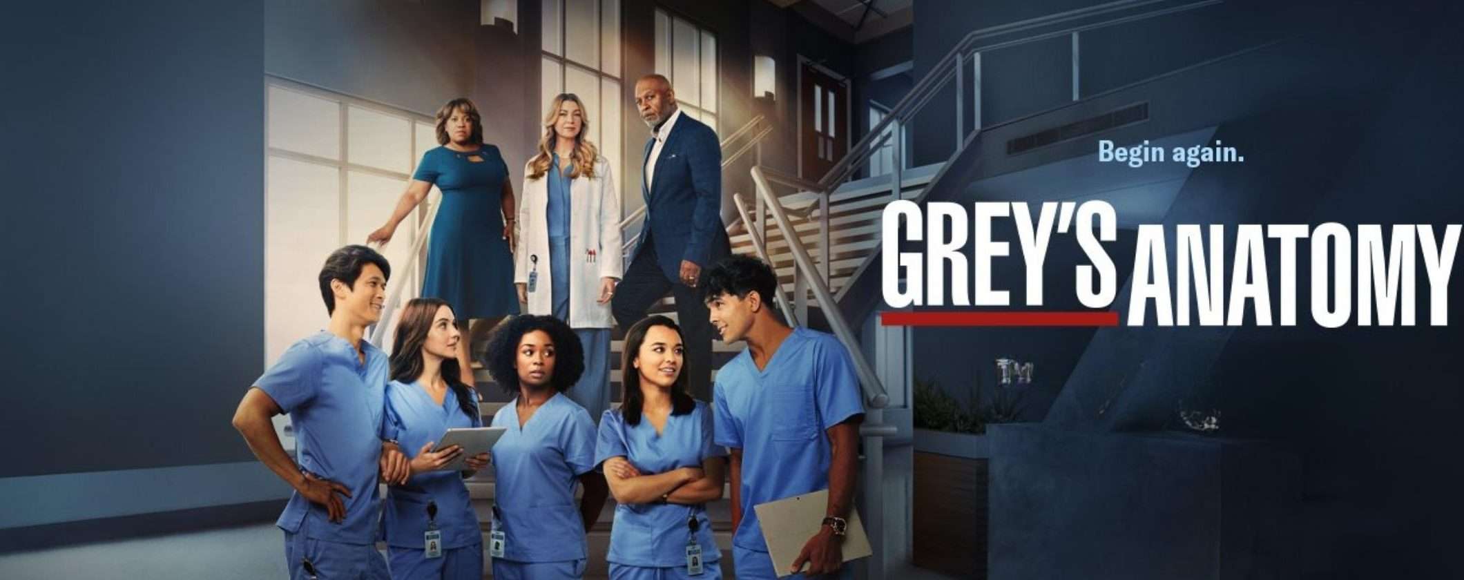 Grey's Anatomy: i nuovi episodi dell'ultima stagione GRATIS per 2 mesi