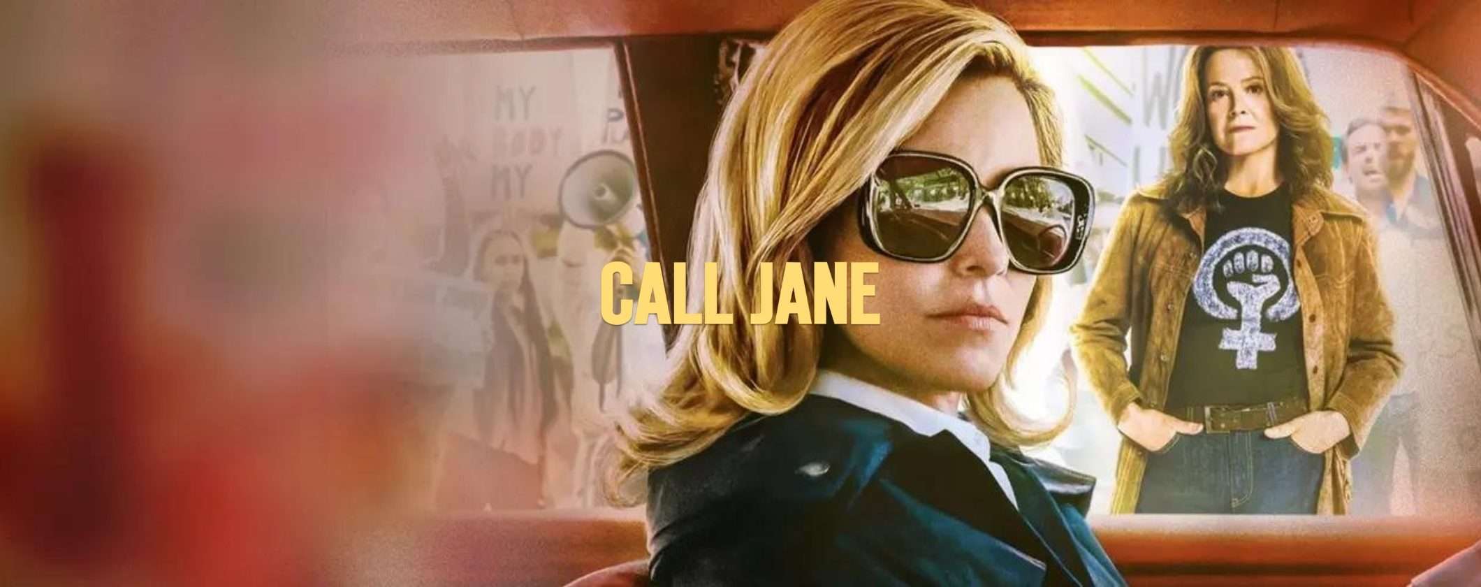 Guarda Call Jane in esclusiva streaming