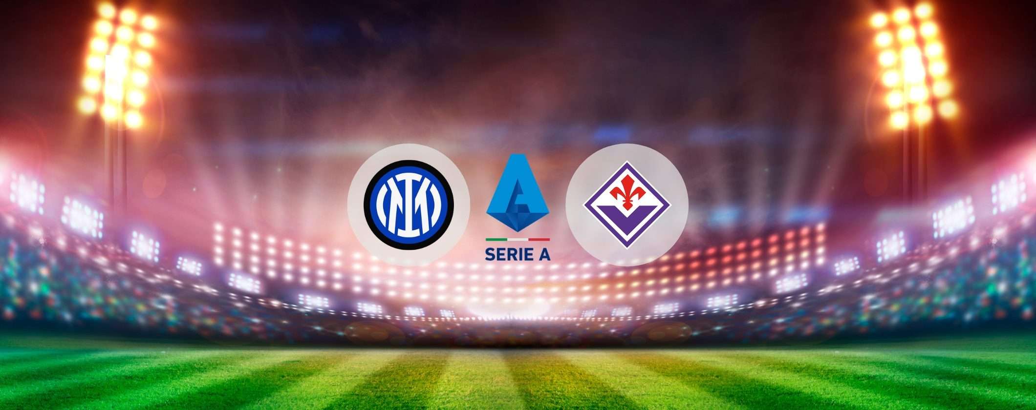 Guarda Inter-Fiorentina in diretta streaming senza problemi