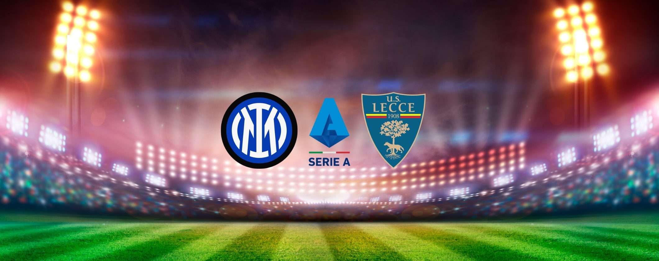 Guarda Inter-Lecce in streaming senza limitazioni, anche dall'estero