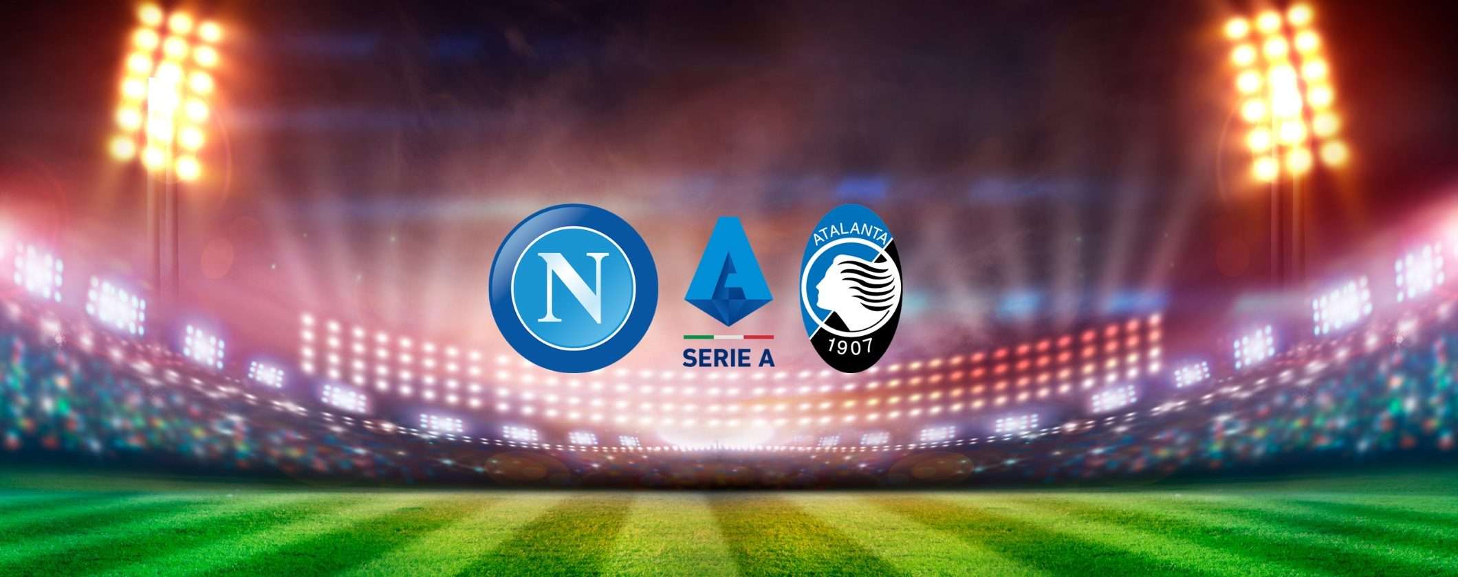 Guarda Napoli-Atalanta in streaming anche dall'estero