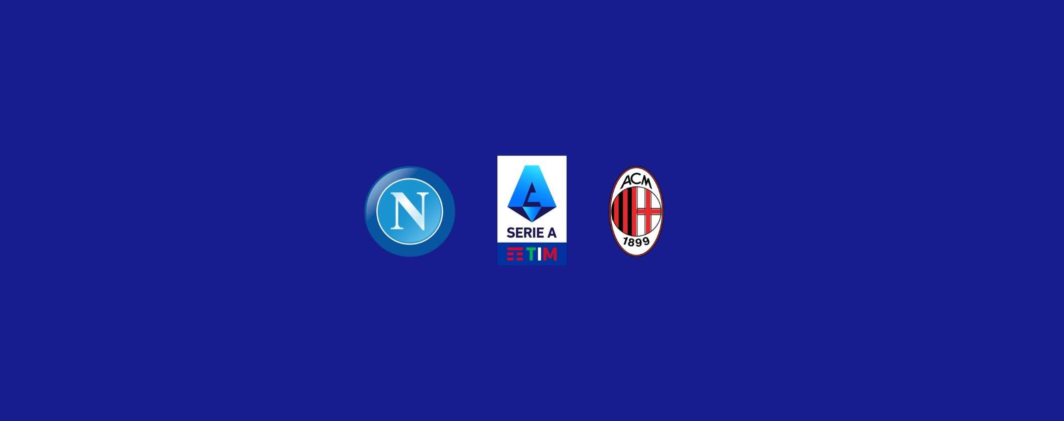 Guarda Napoli-Milan in diretta streaming