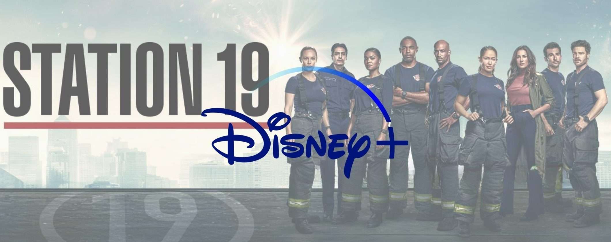 Guarda Station 19 su Disney+ con 2 mesi Gratis