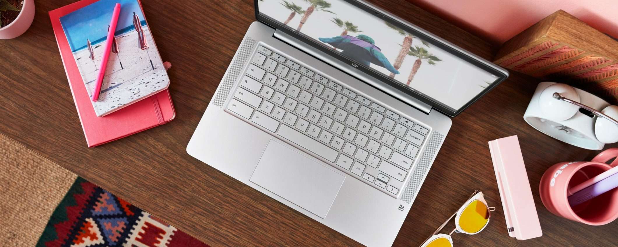 Questo Chromebook di HP è in offerta a 209€ su Amazon, anche in 5 rate