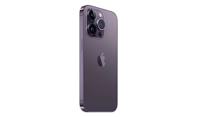 iPhone 14 Pro Viola Scuro