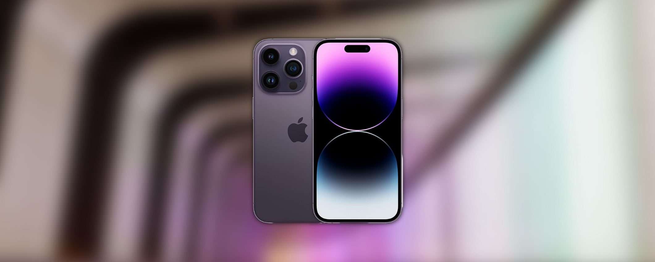 iPhone 14 Pro: il prezzo crolla ad un nuovo minimo storico su Amazon