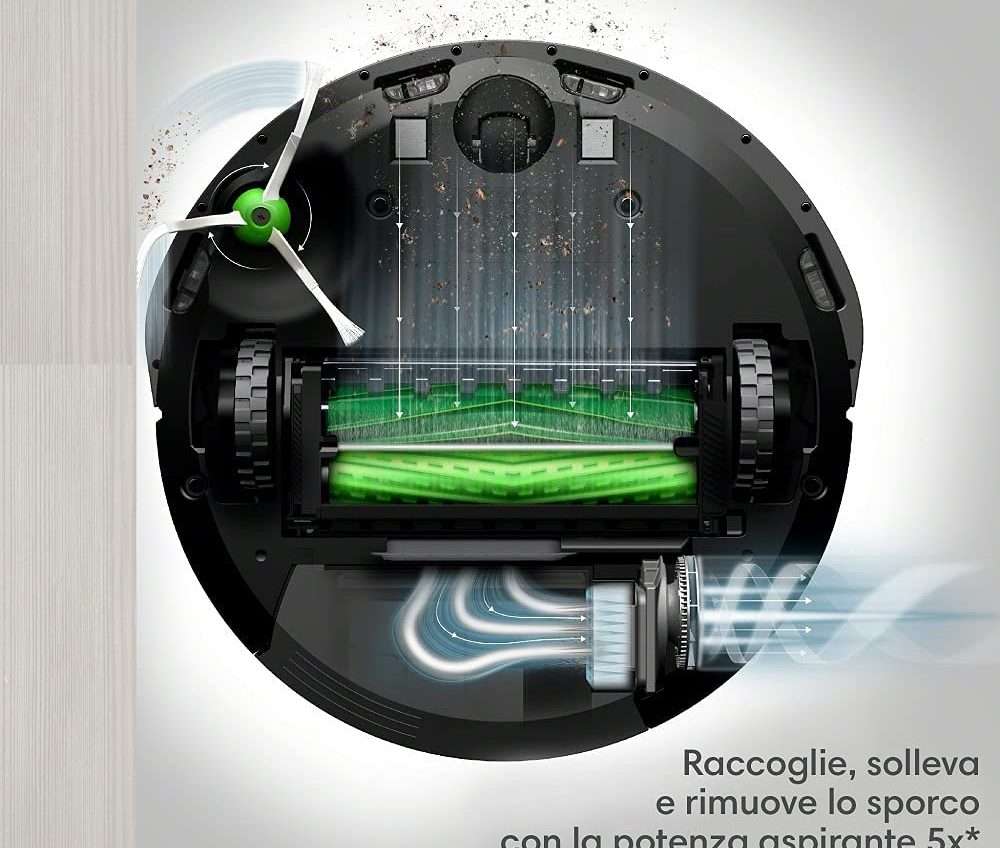 L'iRobot Roomba è in offerta su Amazon: oggi lo paghi meno di 250 euro