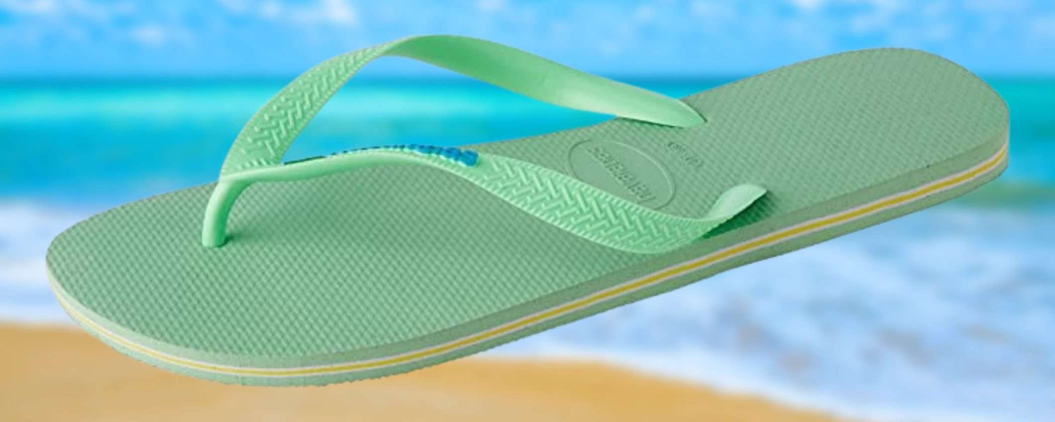 Infradito Havaianas da uomo a 12€: sconto ASSURDO del 50%, durerà pochissimo