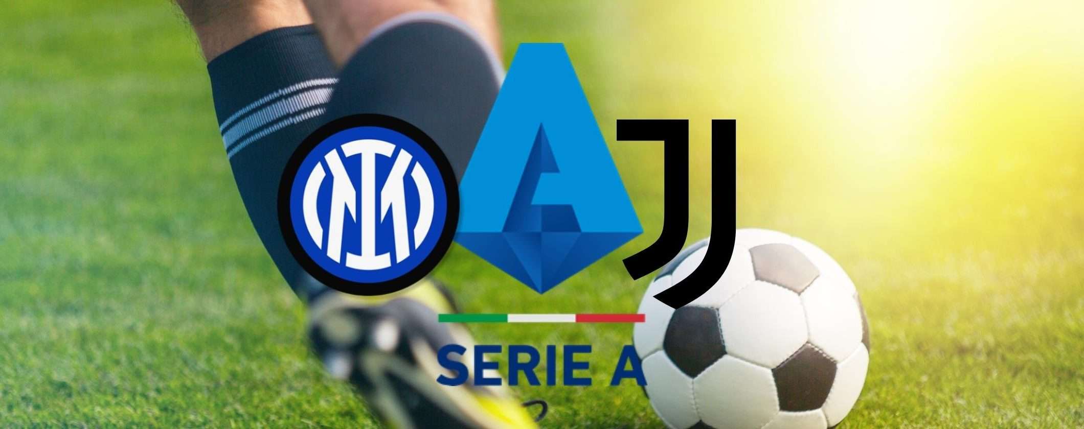 Inter-Juventus: live streaming e formazioni