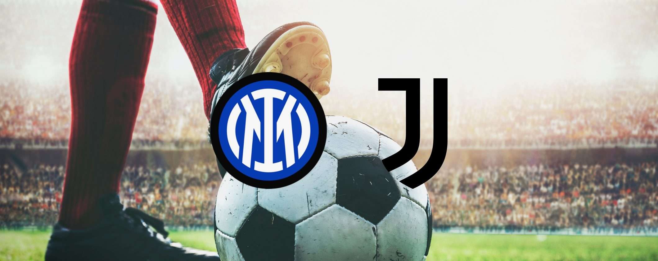 Inter-Juventus: tutte le novità sulla partita dell'anno