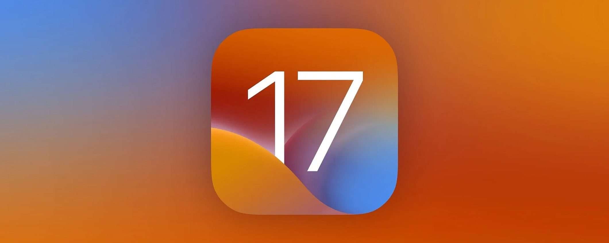 iOS 17: ecco quali iPhone riceveranno l'update