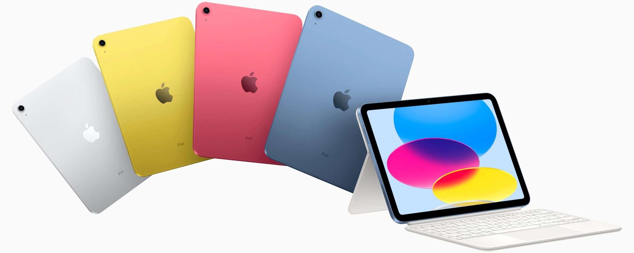 iPad 10: ora ad un SUPER PREZZO con QUEST'OFFERTA (-104€)