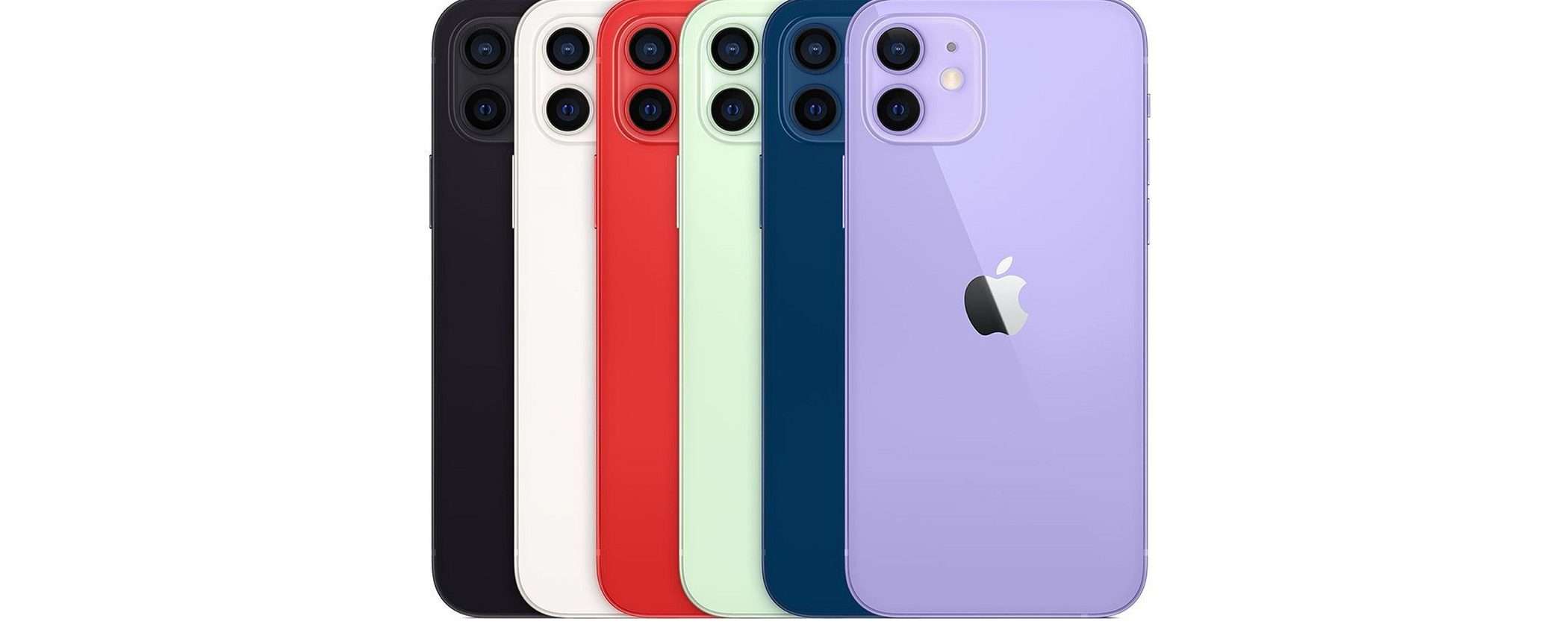 iPhone 12: a QUESTO PREZZO è ancora un OTTIMO ACQUISTO (anche in 12 rate)