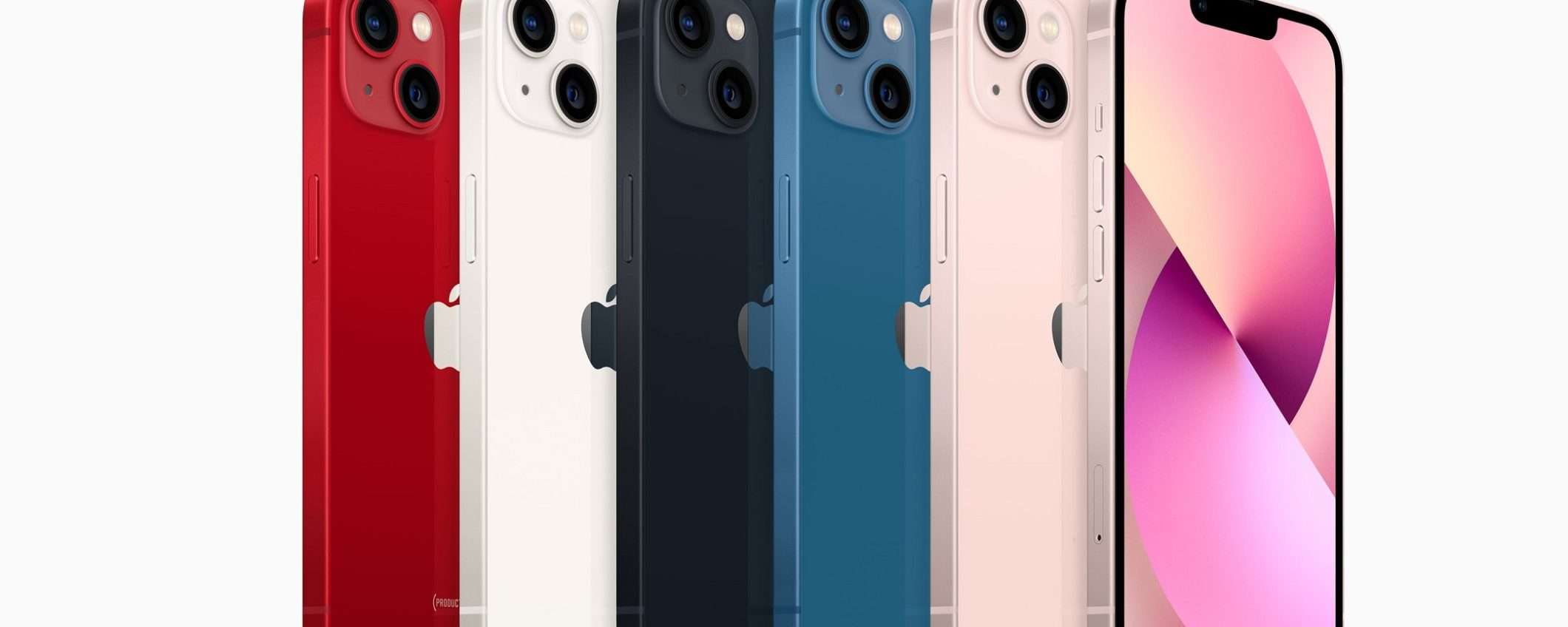 iPhone 13 512 GB: MINIMO STORICO con le Offerte di Primavera di Amazon