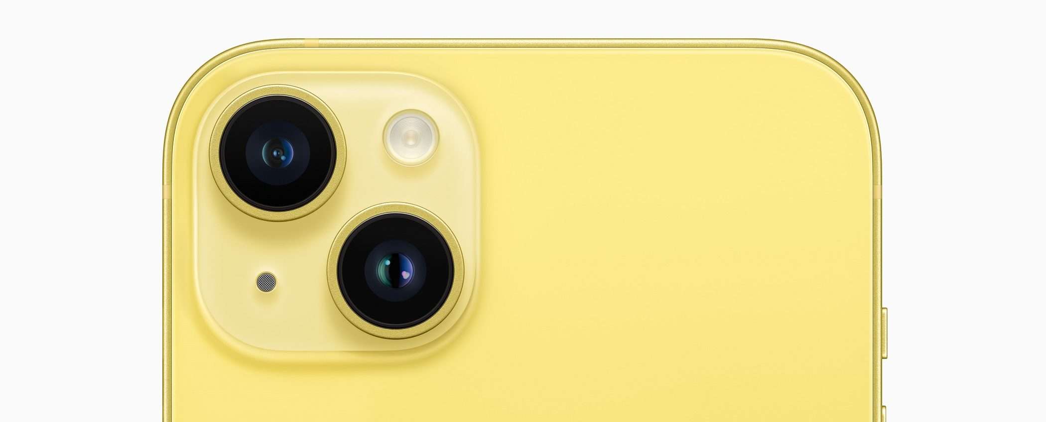 iPhone 14: nuovo MINIMO STORICO per la colorazione GIALLO su Amazon