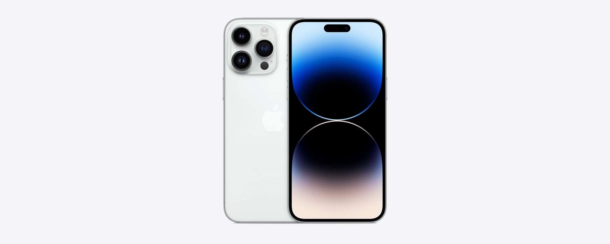 iPhone 14 Pro in colorazione Argento scontato di 160€ su Amazon