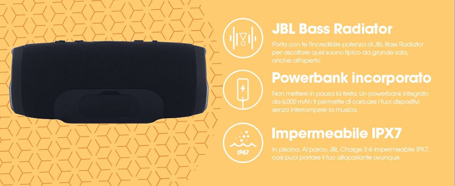 jbl-charge-3-speaker-wireless-portatile-meraviglioso-specifiche