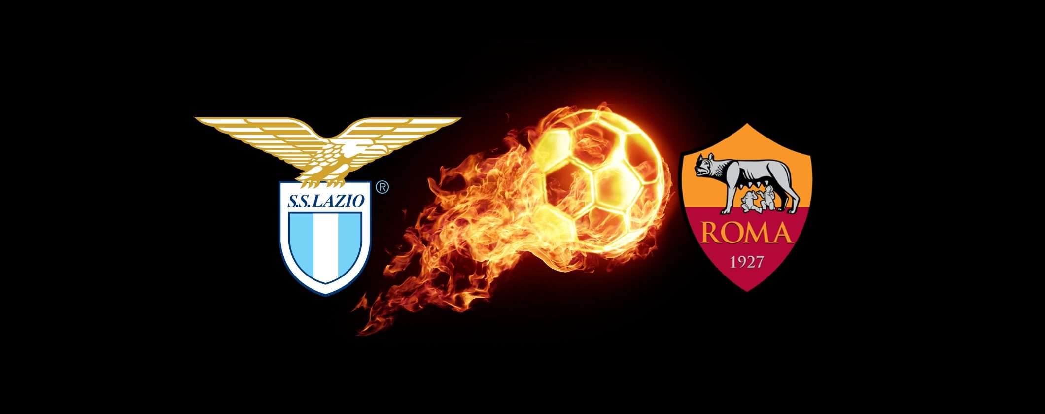 Lazio-Roma: tutte le novità sul derby di domani