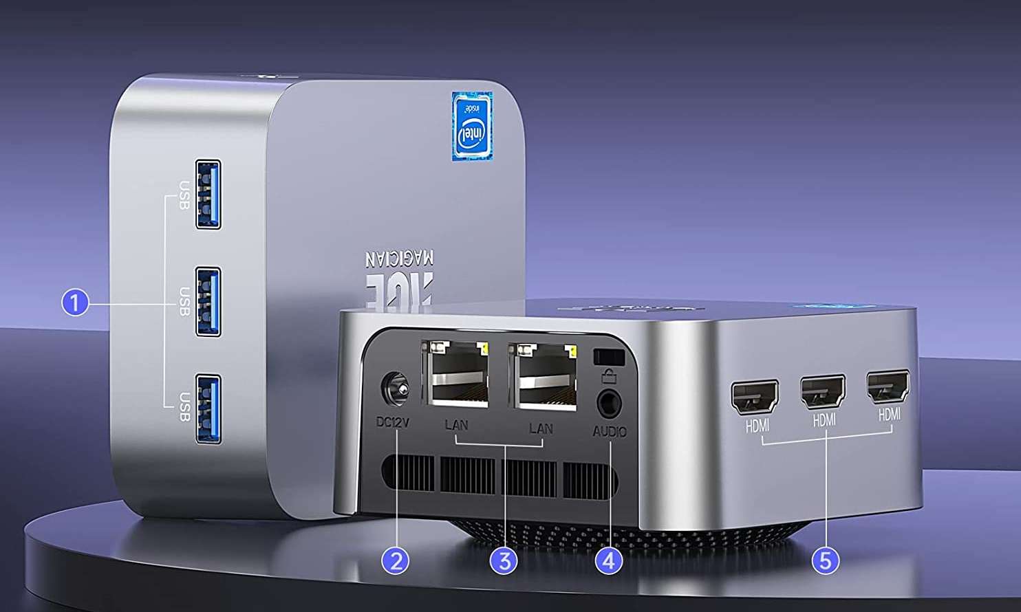 mini pc windows