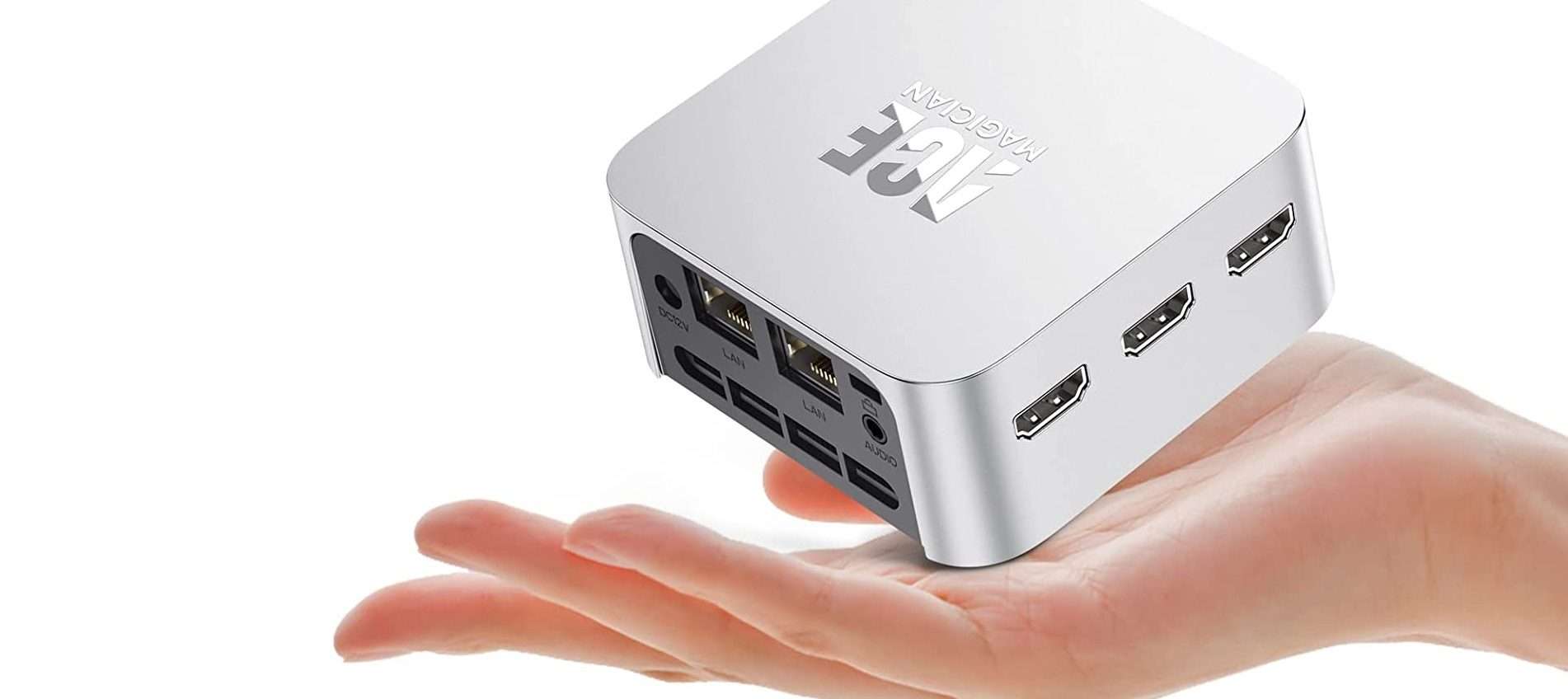 Questo Mini PC Windows in sconto a 179€ è un VERO AFFARE (-150€)