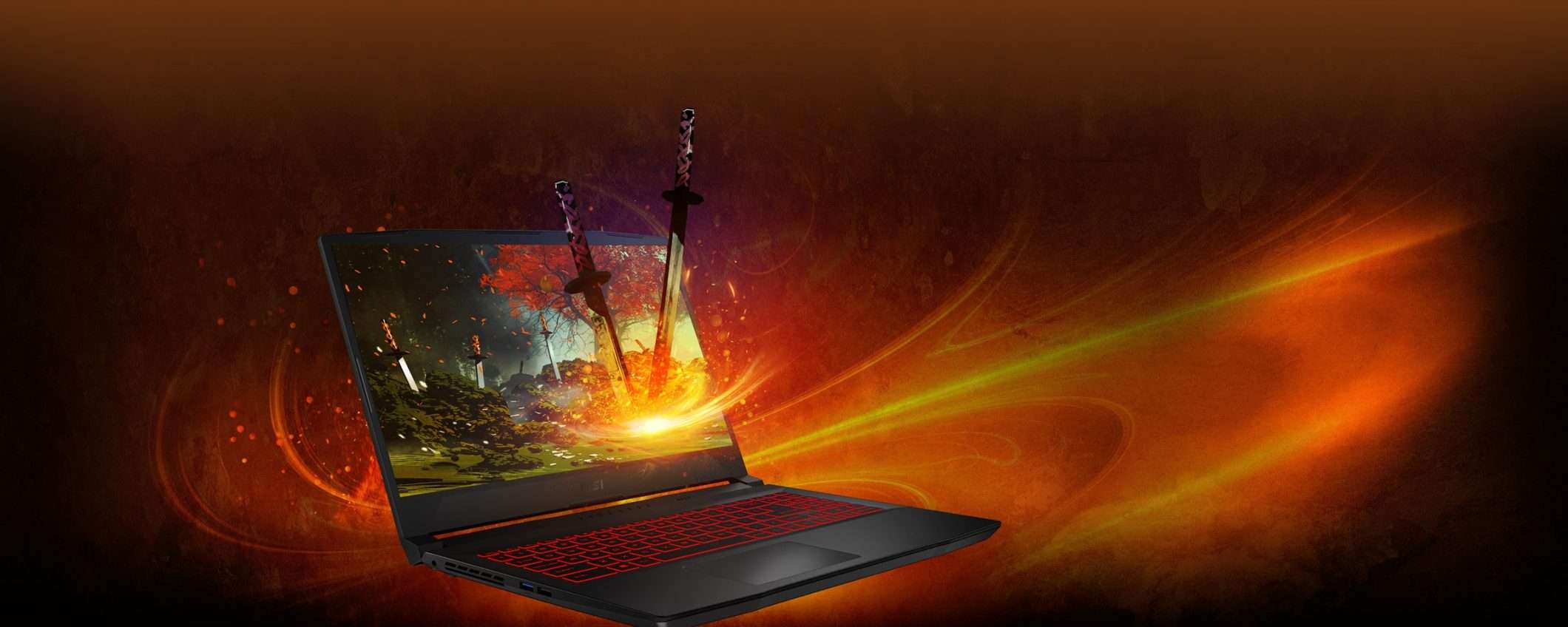 MSI Katana GF66 con Core i7 e RTX 3060 ad un OTTIMO PREZZO su Amazon (anche in 12 rate)