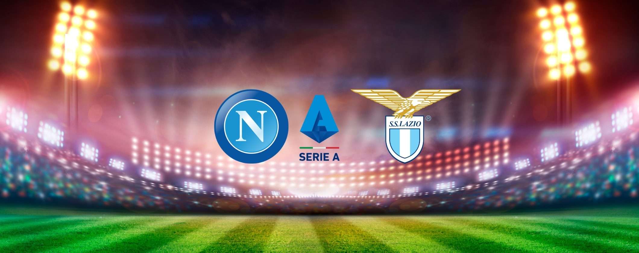 Guarda Napoli-Lazio in streaming: le migliori soluzioni