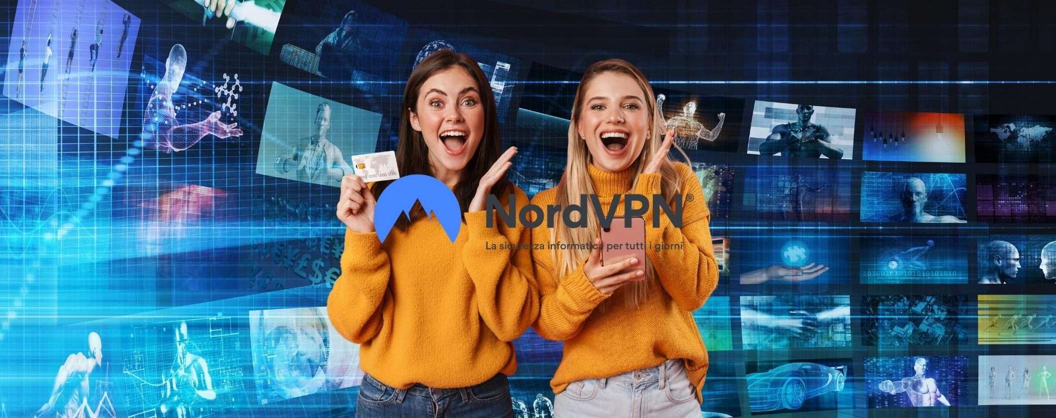 NordVPN: scopri come ottenere un REGALO SPECIALE