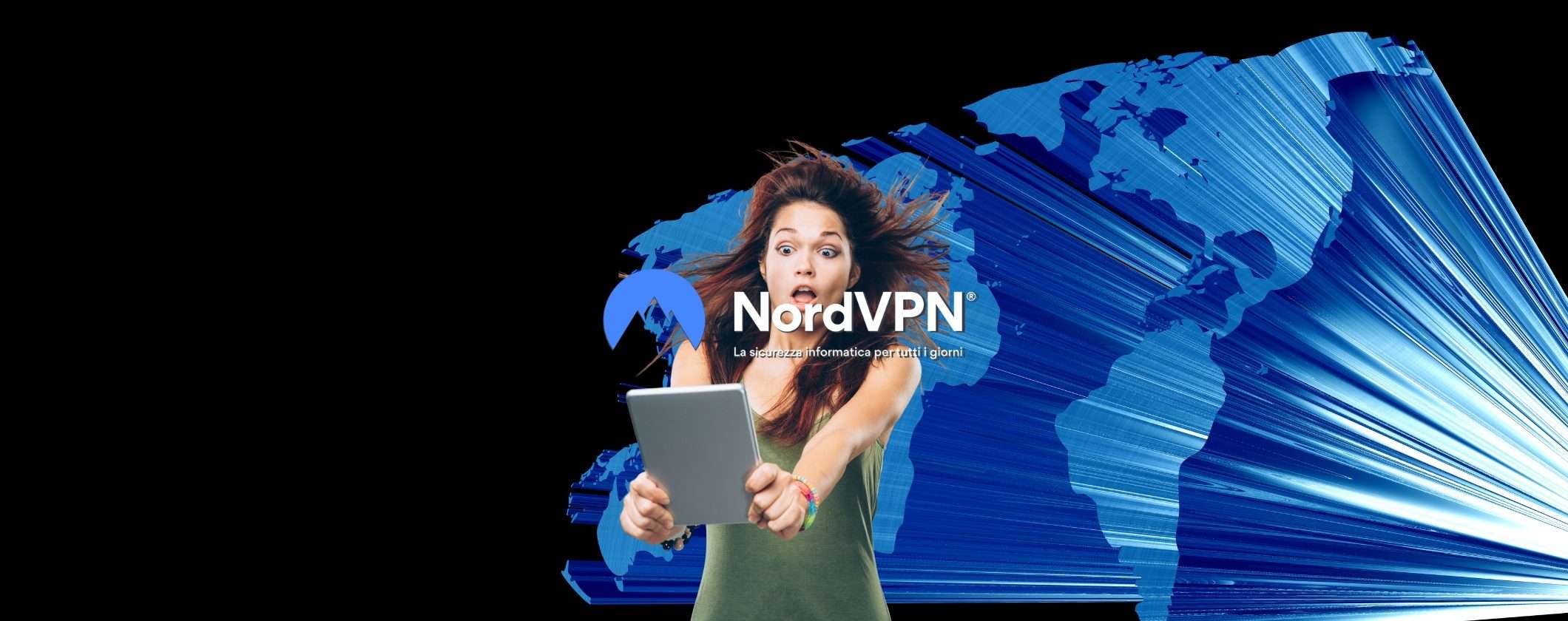 NordVPN è la VPN affidabile per streaming e sicurezza