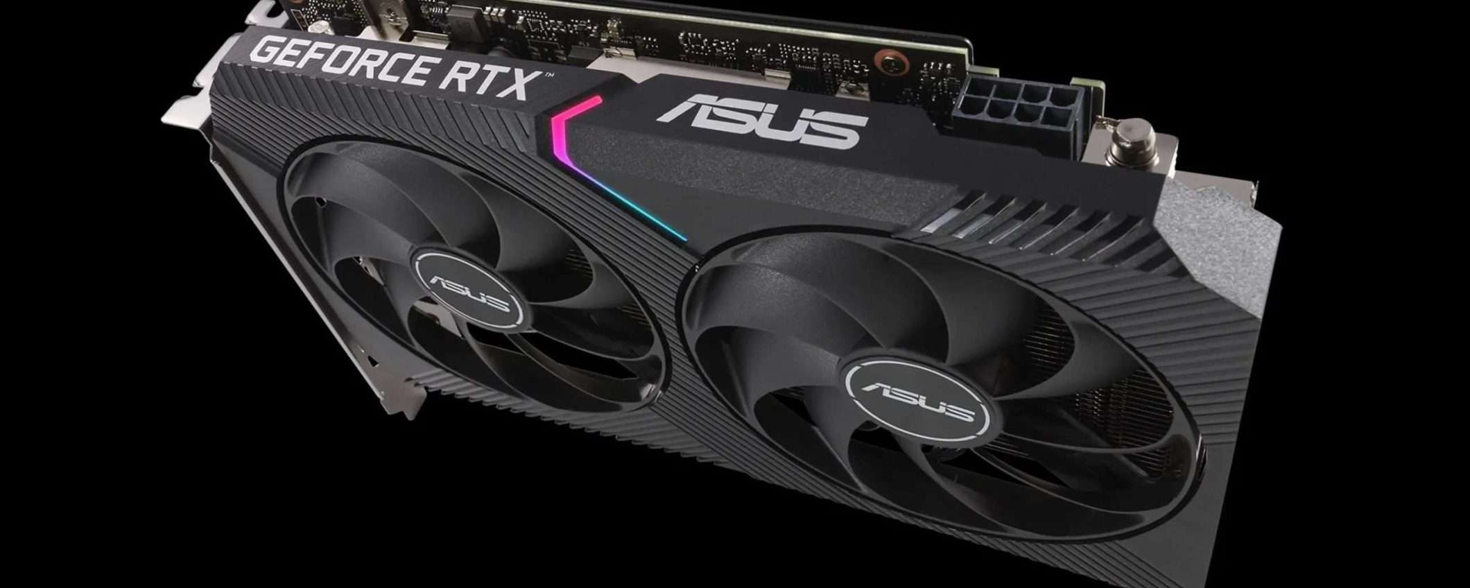 NVIDIA RTX 3060 al miglior prezzo con QUEST'OFFERTA di Amazon