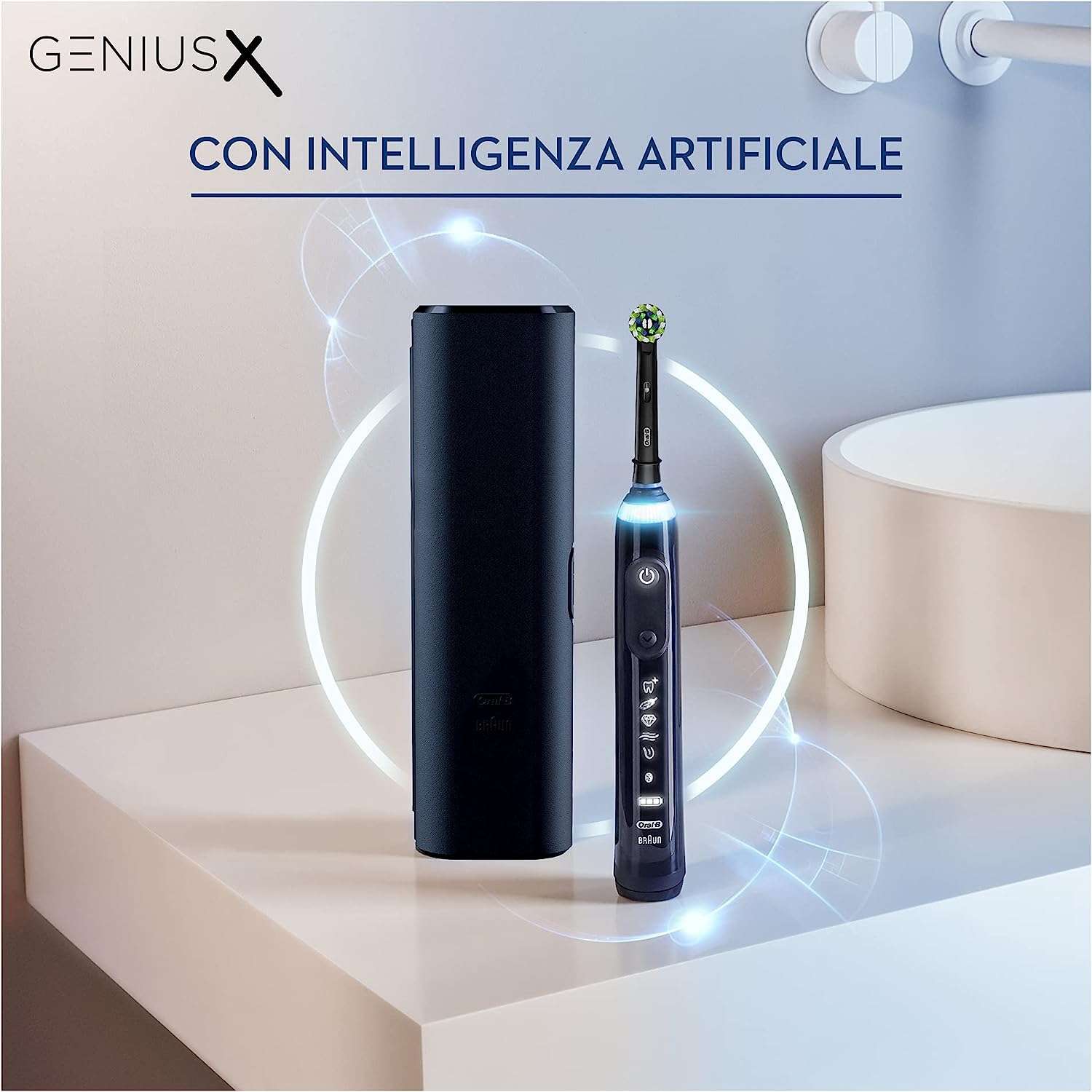 oral-b-genius-x-spazzolino-elettrico-intelligenza-artificiale