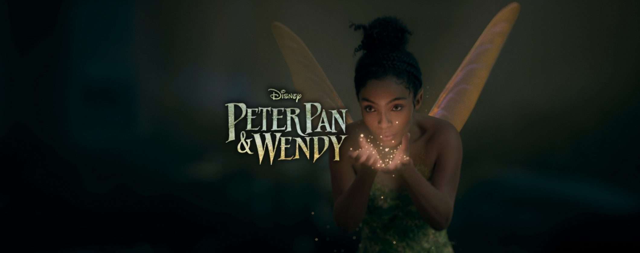 Peter Pan & Wendy: teaser e uscita del nuovo film di Disney+