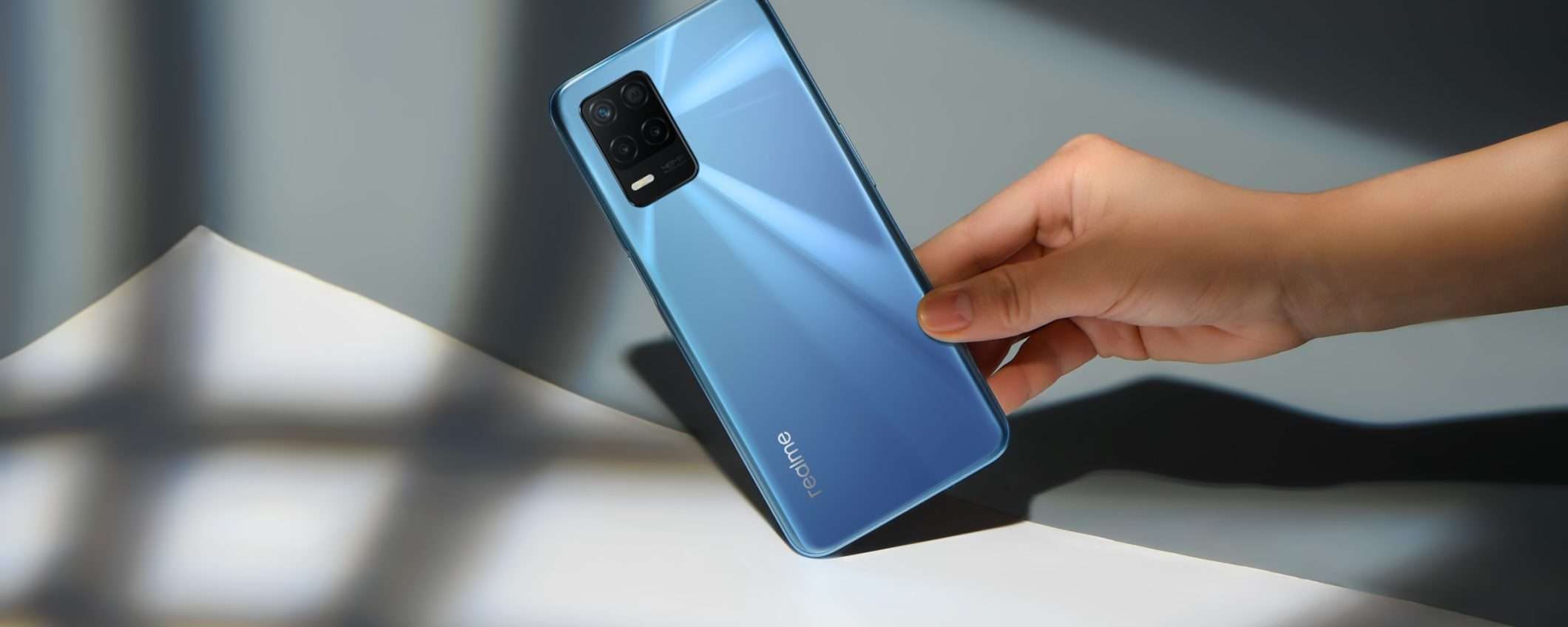 Realme 8: economico e completo, è un OTTIMO ACQUISTO a meno di 150€ su Amazon