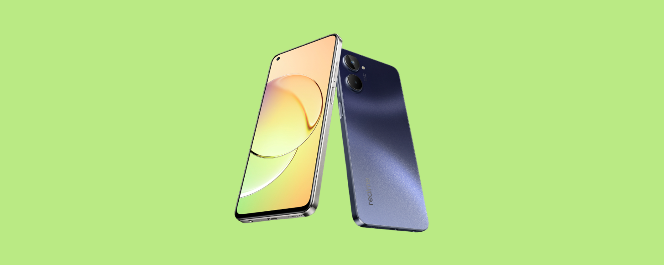 realme C55: prezzo low cost ma prestazioni da grande