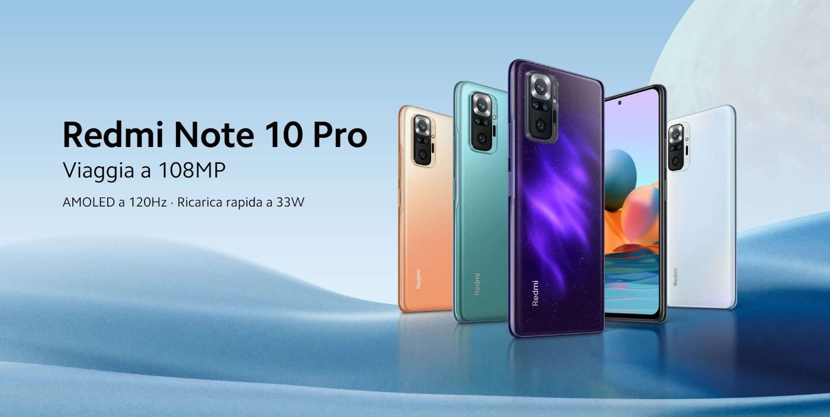 Xiaomi Redmi Note 10 Pro: a QUESTO PREZZO è un vero BEST BUY (-137€)