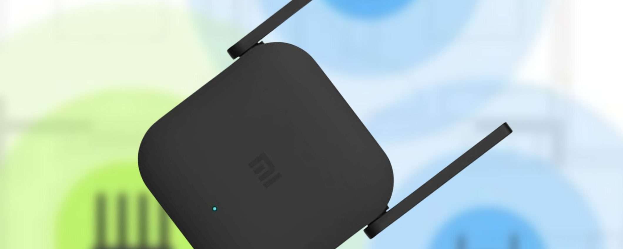 Basta WiFi lento, risolvi ADESSO con Xiaomi: bastano 11€ su Amazon (-40%)