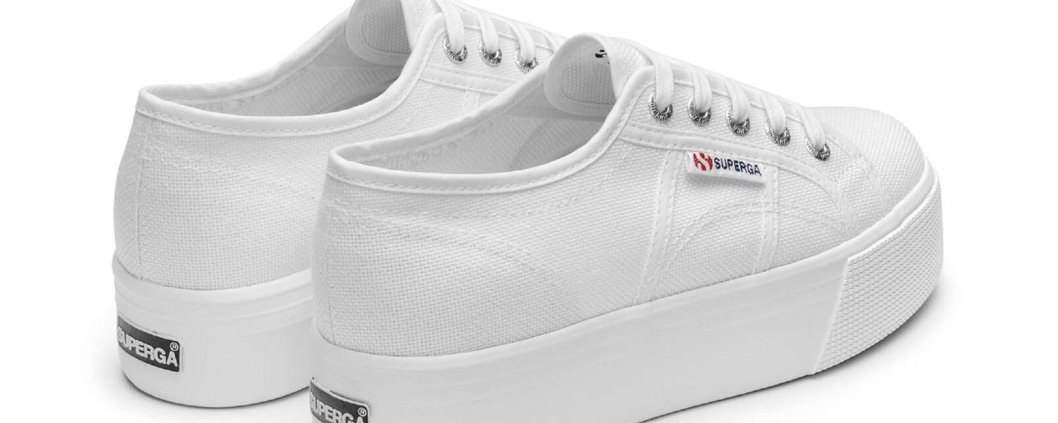 Scarpe Superga linea UP AND DOWN a un prezzo incredibile!