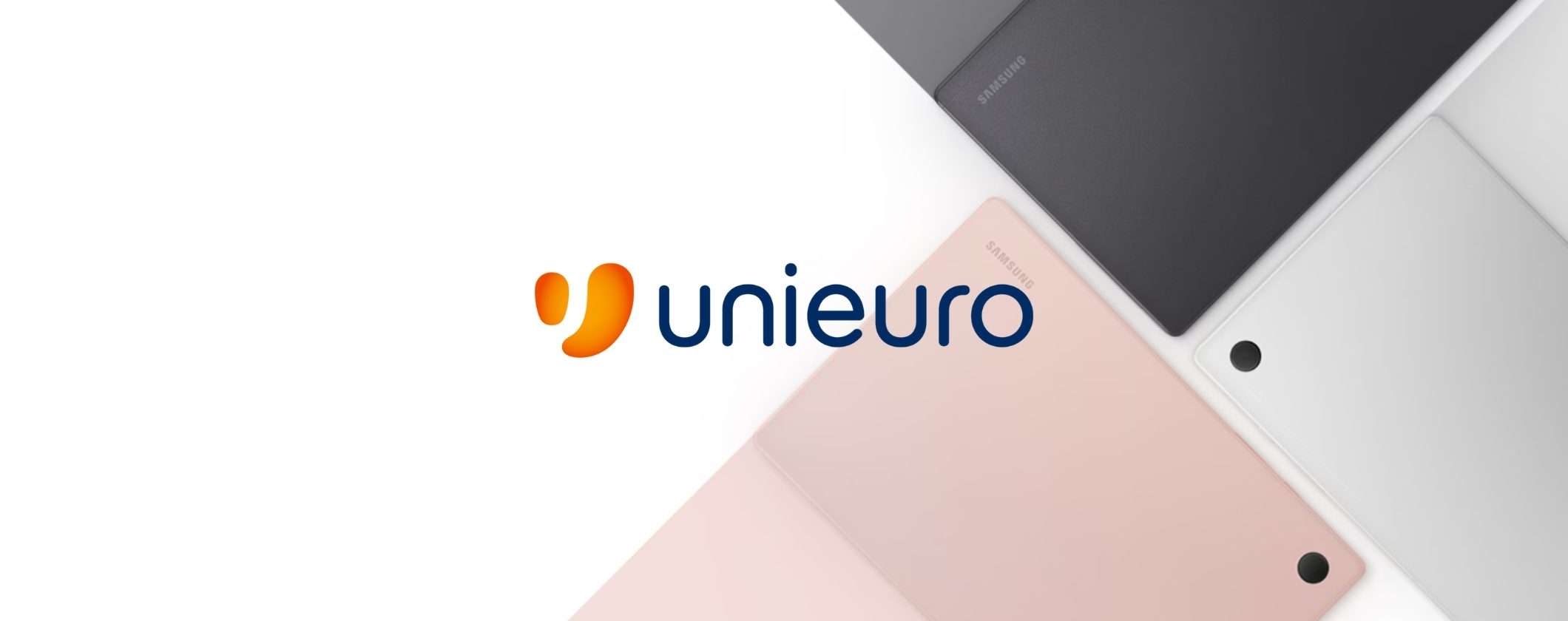 Samsung Galaxy Tab A8 in REGALO su Unieuro