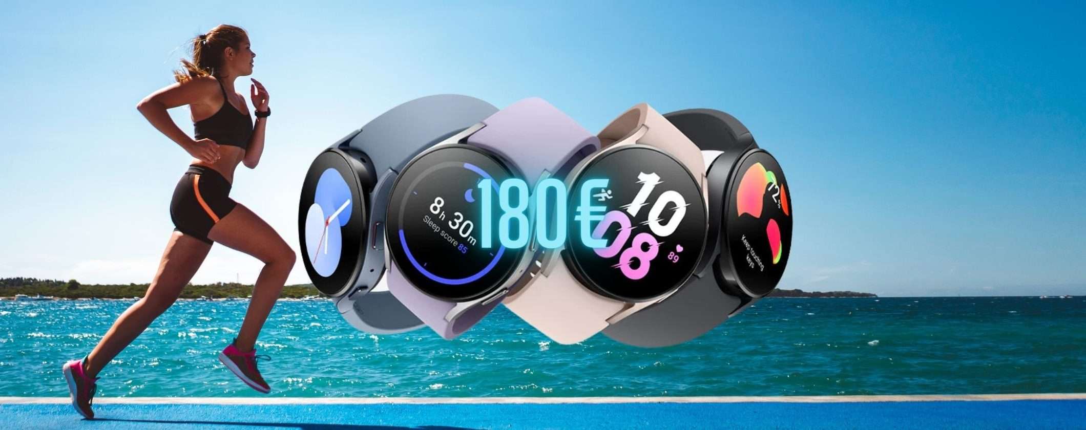 Samsung Galaxy Watch5 a 180€: un REGALO di eBay