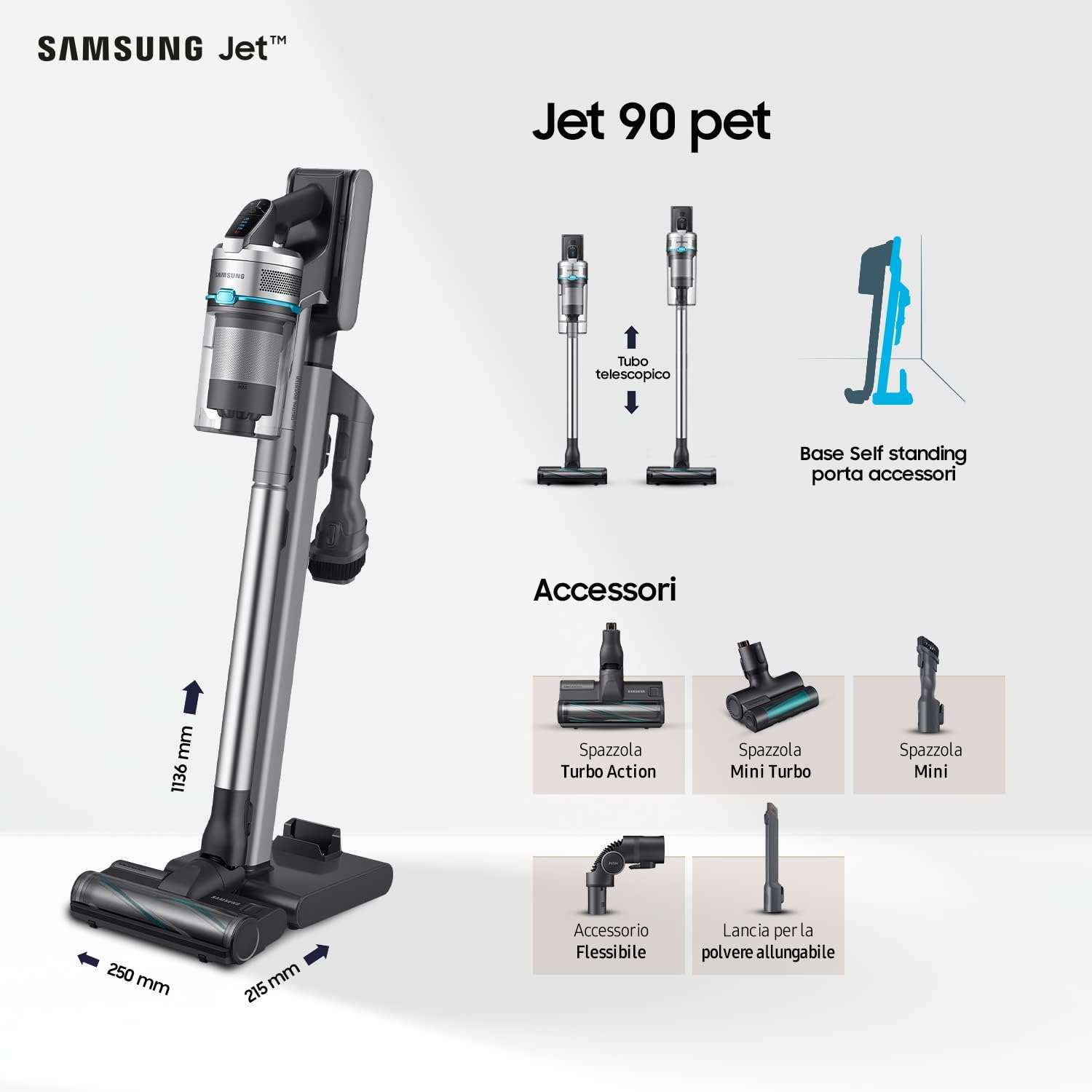 samsung-jet-90-pet-scopa-elettrica-accessori