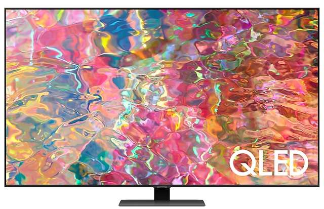 samsung tv qled 4k