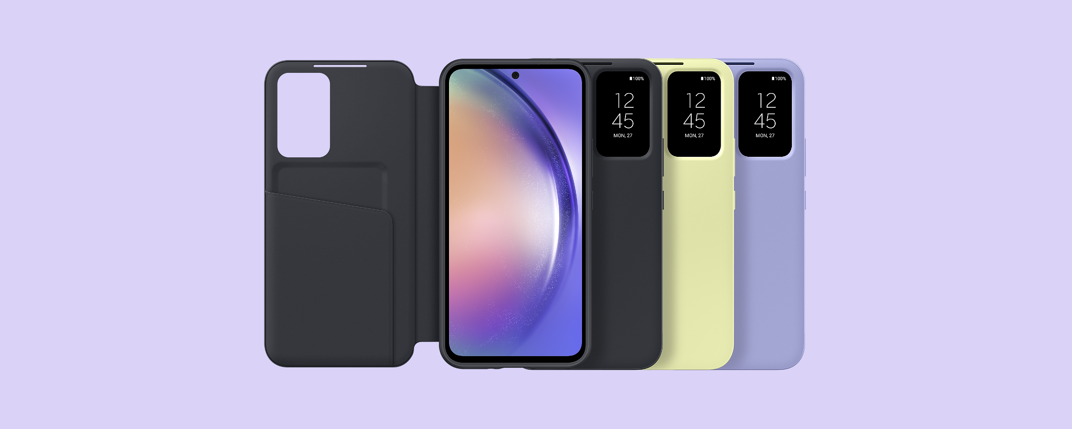 Samsung Galaxy A54 5G: spunta fuori la nuova cover UFFICIALE