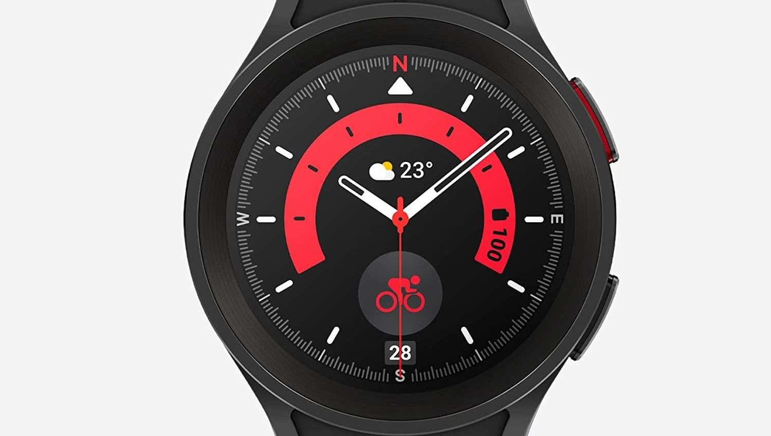 Il Samsung Galaxy Watch5 Pro è in offerta ad un ottimo prezzo su Amazon