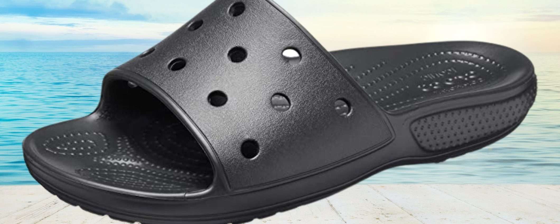 Crocs comodissime e RESISTENTISSIME a 15€: sconto 50% su Amazon