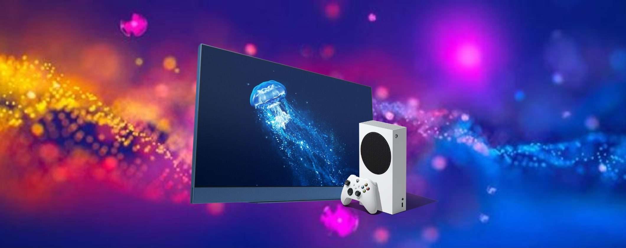 Scegli Sky Glass: per te TV, Sport, Netflix e perfino una Xbox in regalo