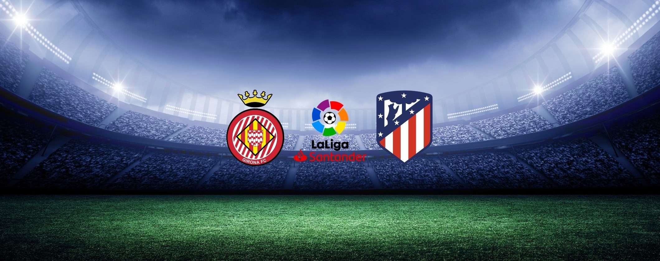 Segui Girona-Atlético Madrid in streaming