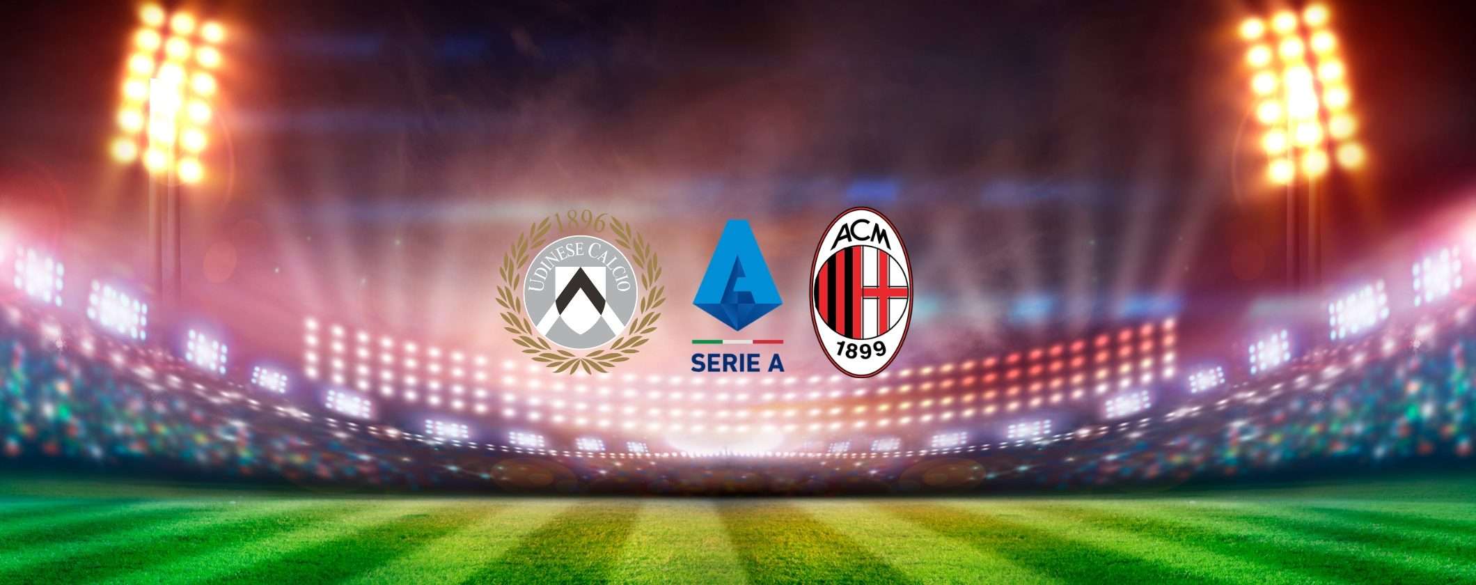 Segui Udinese-Milan in streaming senza limitazioni e in sicurezza