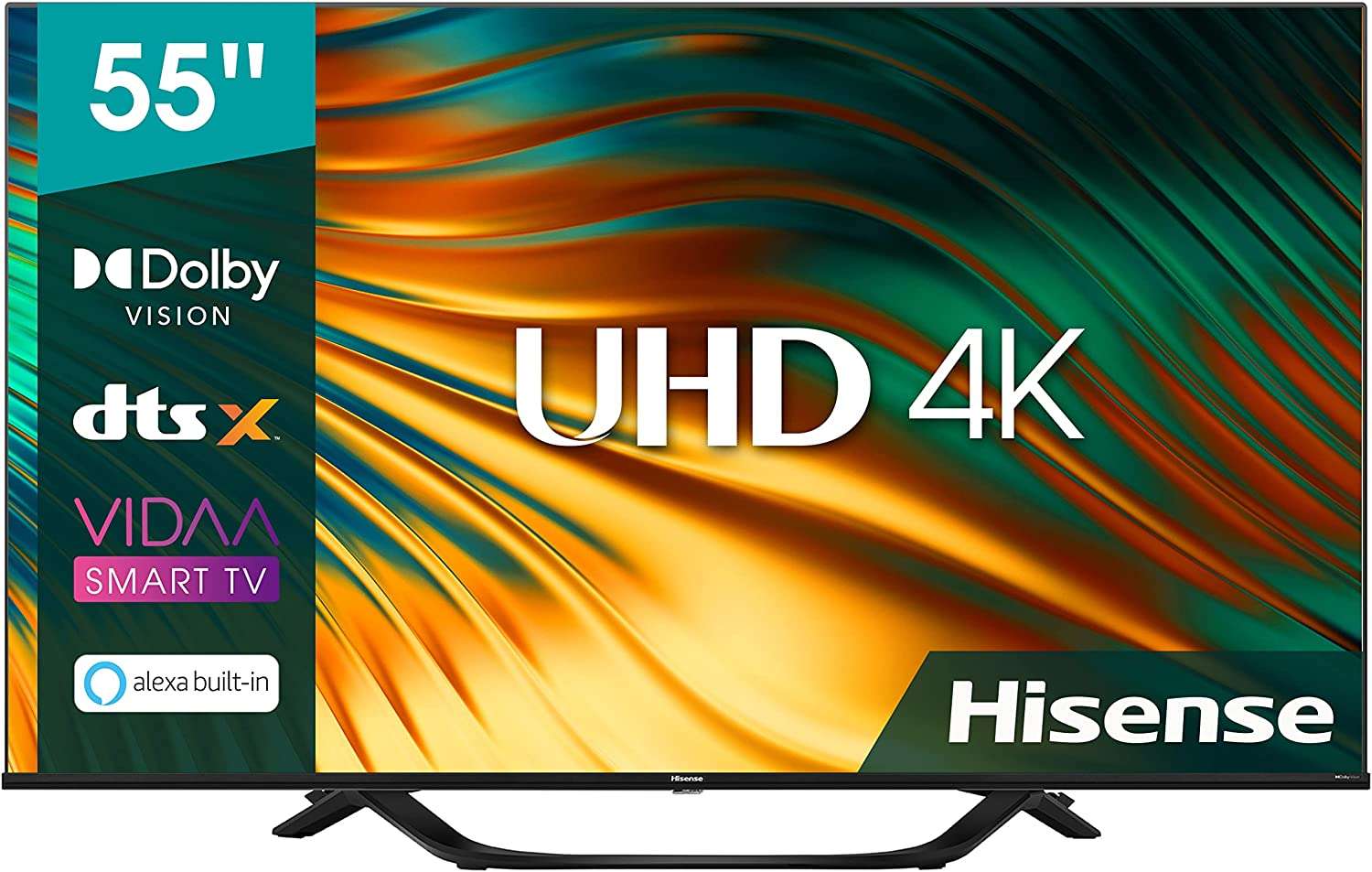 smart tv hisense