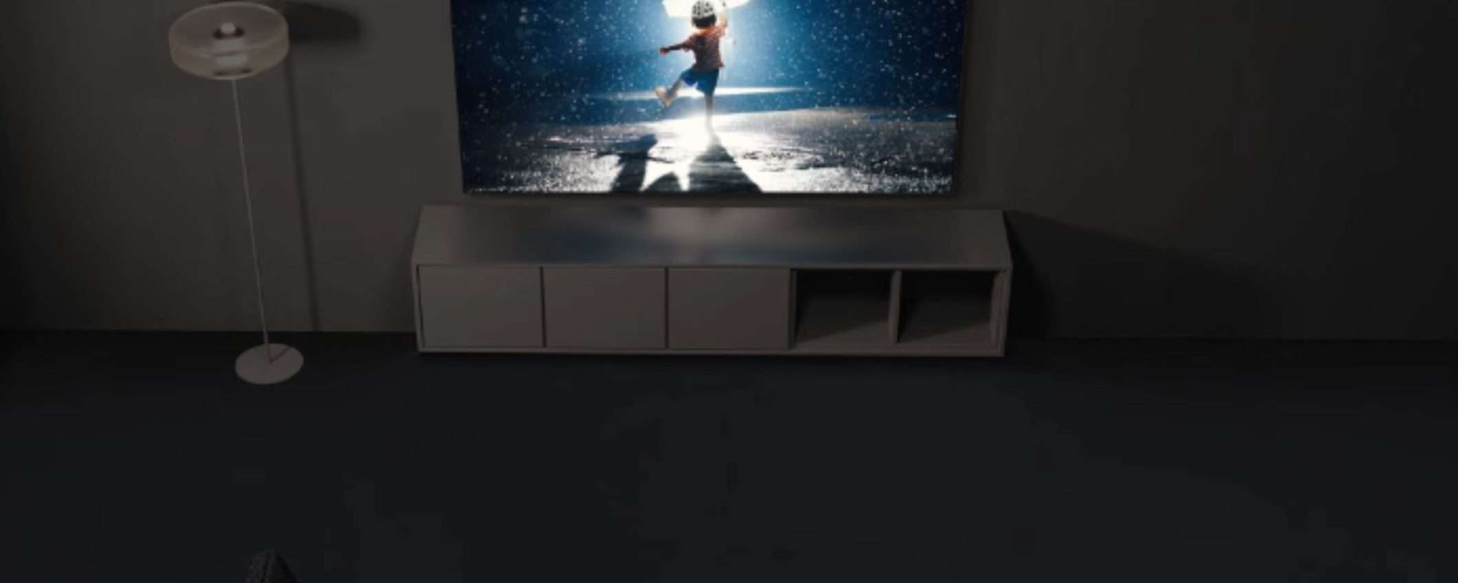 Smart TV Samsung QLED 4K da 50